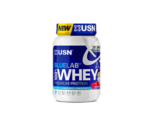 USN Blue Lab Whey Protein Vanilla 908g