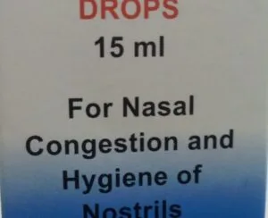 Novorin Nasal Drops 15ml
