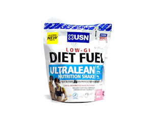 USN Diet Fuel Strawberry 900g