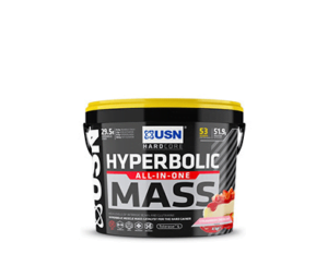 USN Hyperbolic Mass Dutch Chocolate 1kg