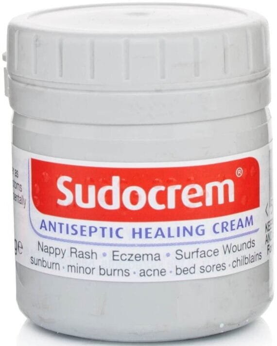 Sudocream 60g