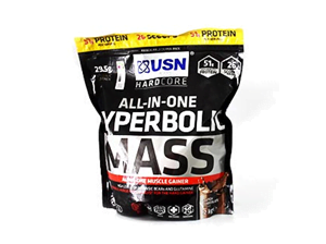 USN Hyperbolic Mass Dutch Chocolate 2kg