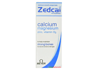 Zedcal Syrup 200ml