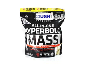 USN Hyperbolic Mass French Vanilla 1kg
