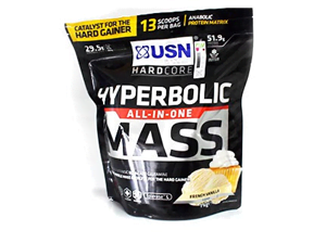 USN Hyperbolic Mass French Vanilla