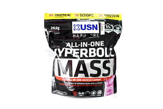 USN Hyperbolic Mass Strawberry/cheesecake 2kg