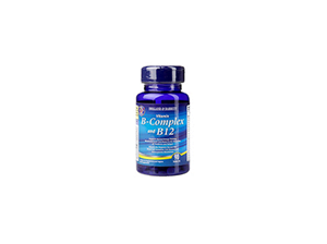 Holland & Barrett B Complex & B12 Tablets