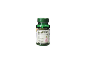 Holland & Barrett Garlic Oduorless 1000mg 50's