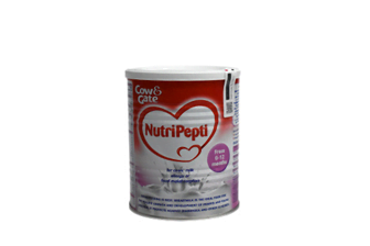Cow and Gate Nutripeptide Hypoallergic Formula