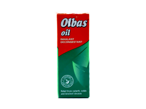 Olbas Oil For Adult 10ml