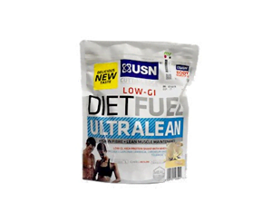USN Diet Fuel Ultra Lean Vanilla 450g