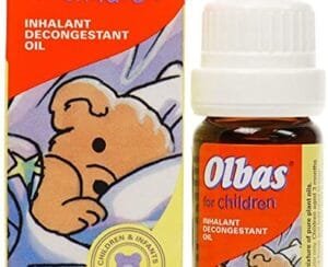 Olbas Oil For Children 10ml: