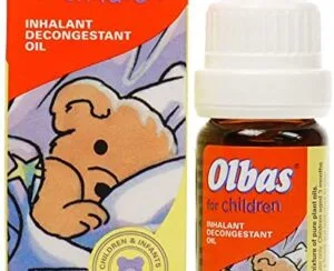 Olbas Oil For Children 10ml: