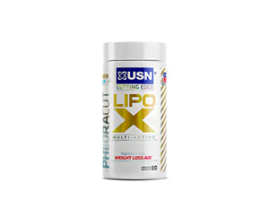 USN Phedra Cut Lipo with Meratrim 80's