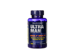 Holland&Barrett Ultra Man Multivitamin 100s