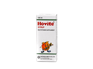 Hovite Syrup 120ml