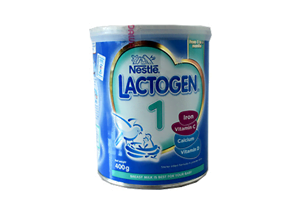 Lactogen 1 400g