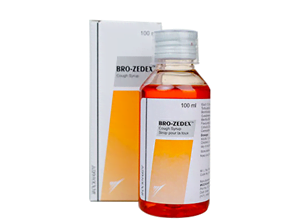 Bro-zedex Syrup 100ml