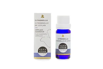 Aqua Oleum Essential Oil Citronella 10ml
