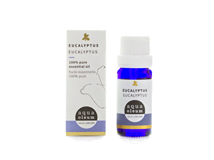 Aqua Oleum Essential Oil Eucalyptus 10ml