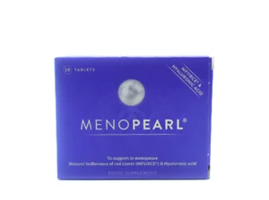 Menopearl Tablets 28's