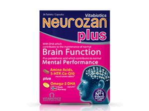 Neurozan Plus 28 Caps+28 Tablets