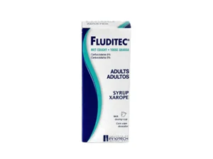 Fluditec adult expectorant
