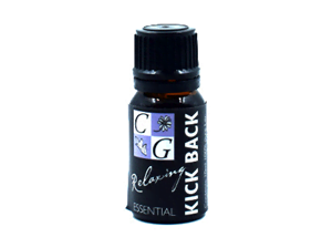 Cinnabar Essential Oil Kick Back