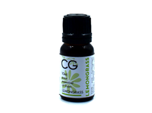 Cinnabar Essential Oil Lemon Grass