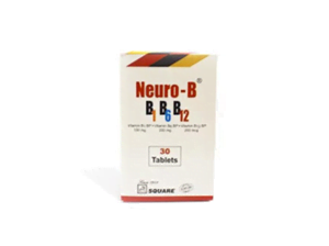 Neuro-B Tablets 30's