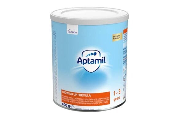 Aptamil Growing Up Formula 400gms - (1-3years)