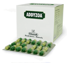 Addyzoa Capsules 20's
