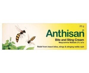 Anthisan Bite & Sting Cream 20g