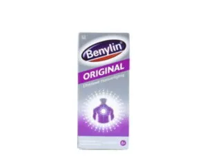 Benylin Original syrup