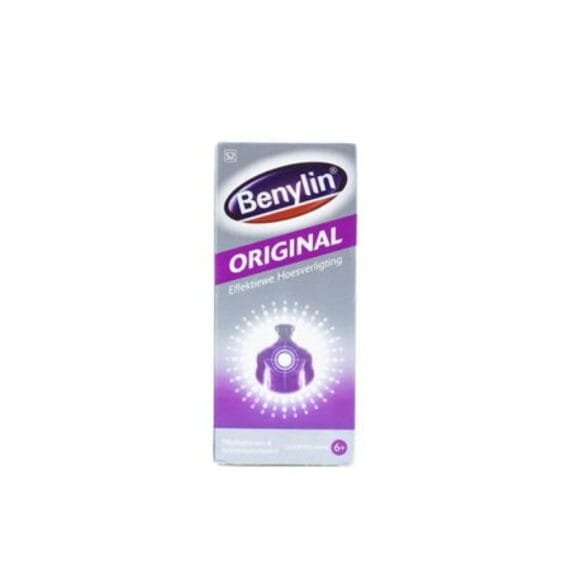 Benylin Original syrup