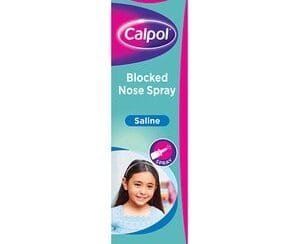 Calpol Saline Nasal Spray 15ml