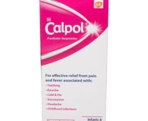 Calpol Infant Suspension 100ml