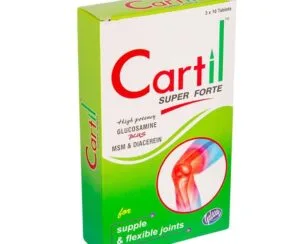 Cartil Super Forte 30's