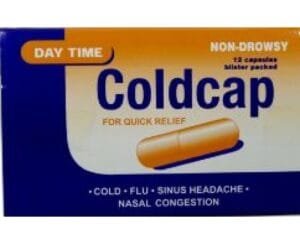 Coldcap Day Time Capsules