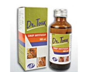 Dr Toux Cough Syrup