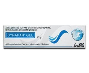 Dynapar Gel 30g