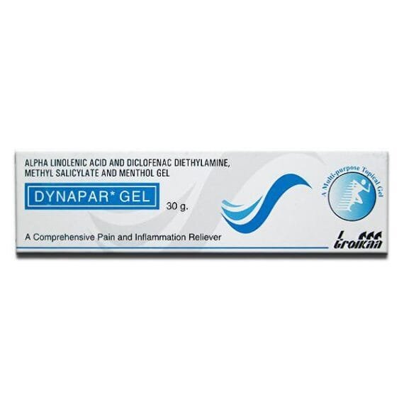 Dynapar Gel 30g