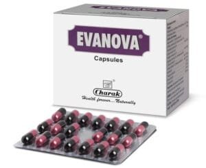 Evanova Capsules 20's