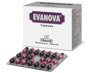 Evanova Capsules 20's