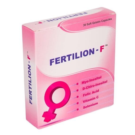 Fertilion-F Tablets 30's