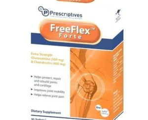 Freeflex Forte Tablets 30's