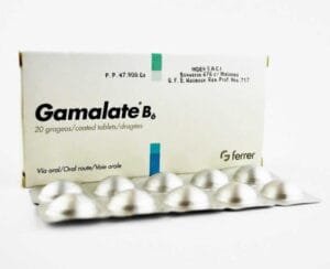 Gamalate B6 20's