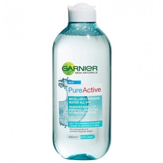 Garnier Pure Active Micellar Cleansing Water