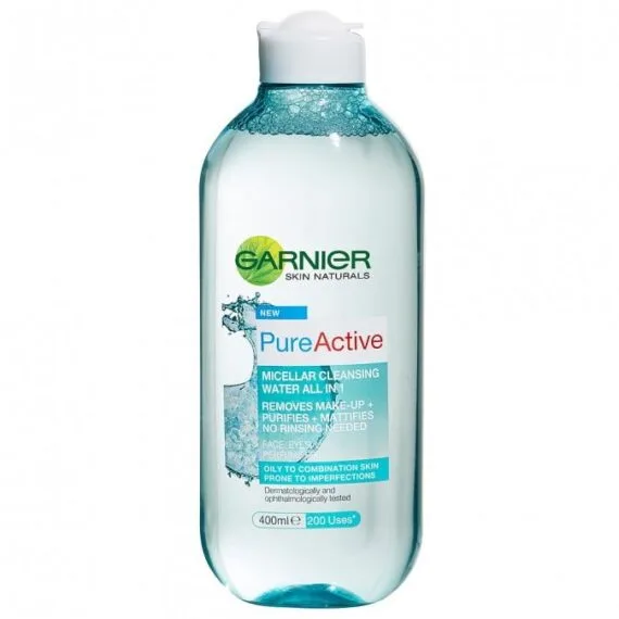 Garnier Pure Active Micellar Cleansing Water