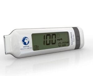GlucoNova Blood Glucose Machine